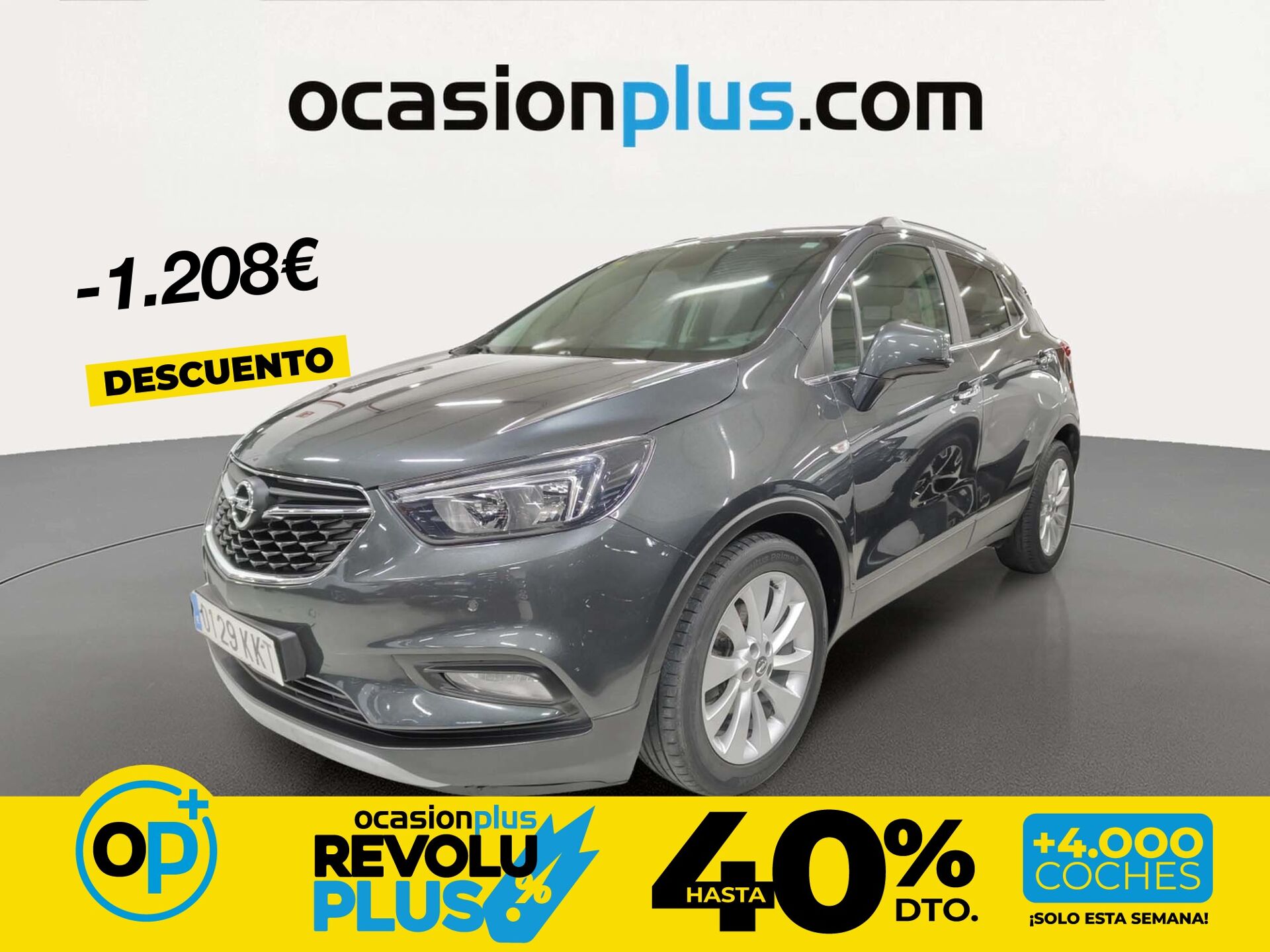 Imagen 1 de OPEL Mokka