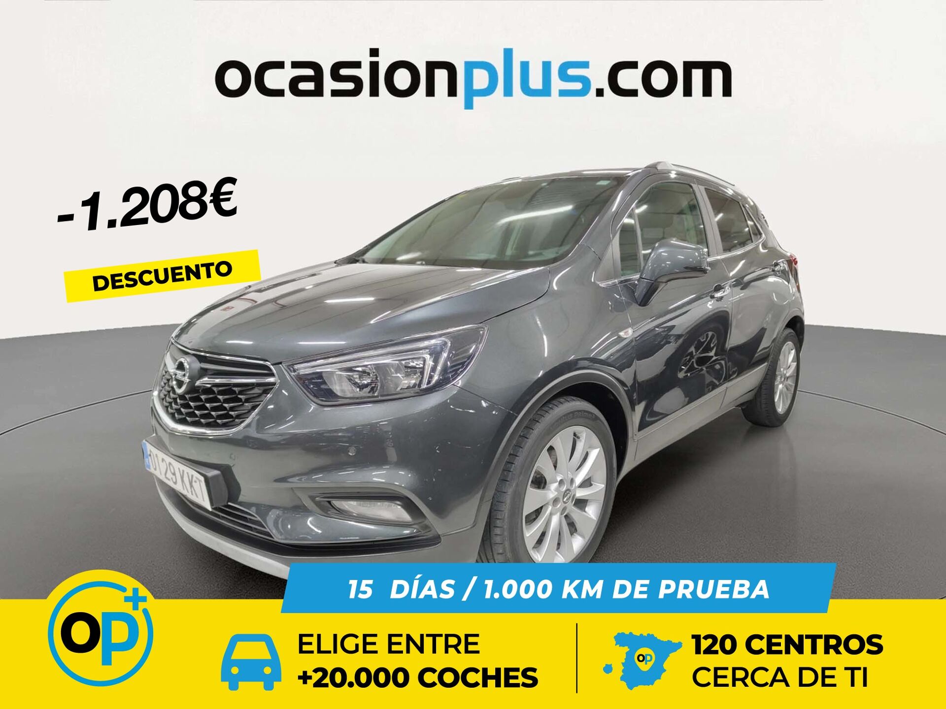 Imagen 1 de OPEL Mokka