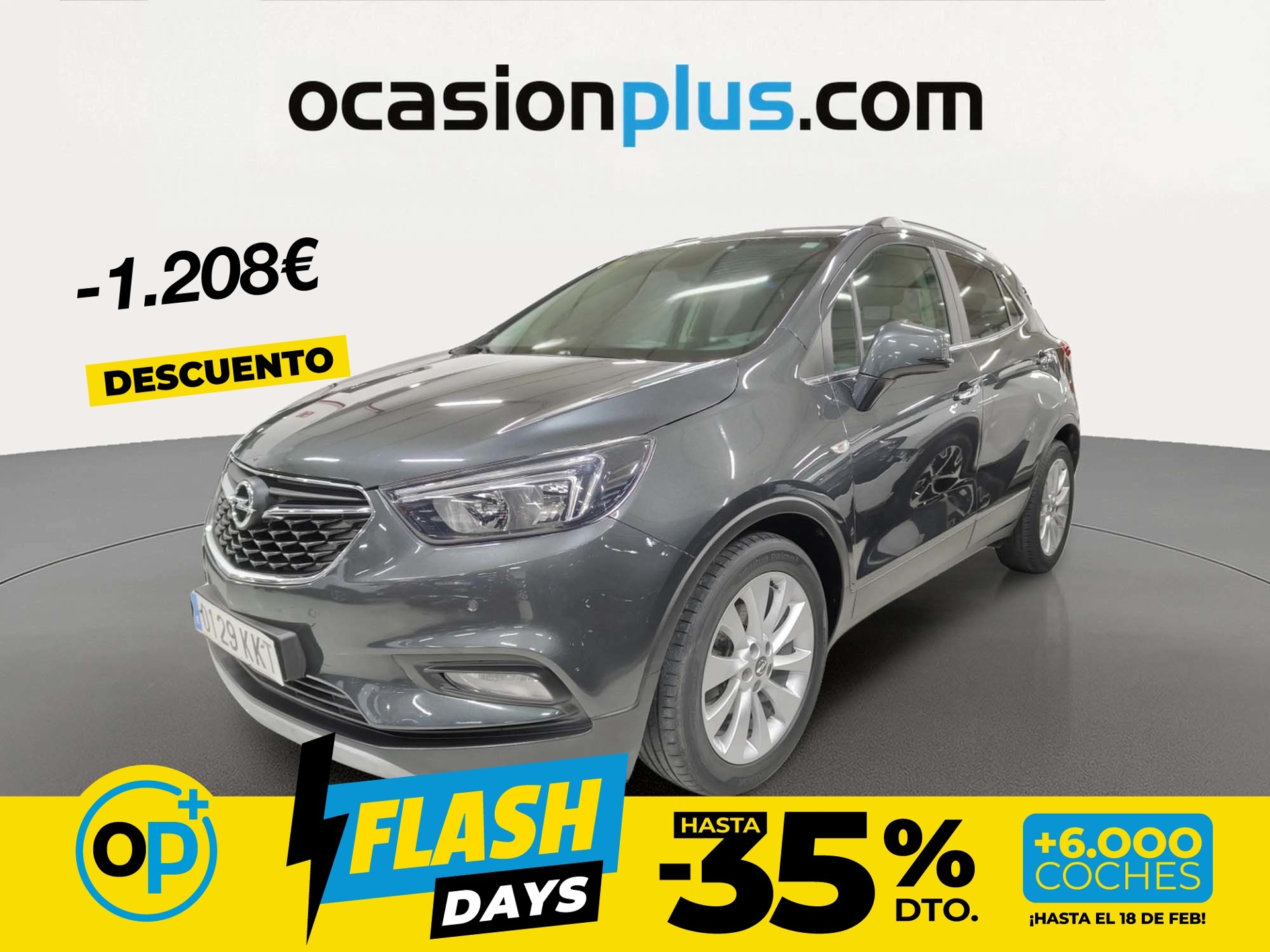 Imagen de OPEL Mokka