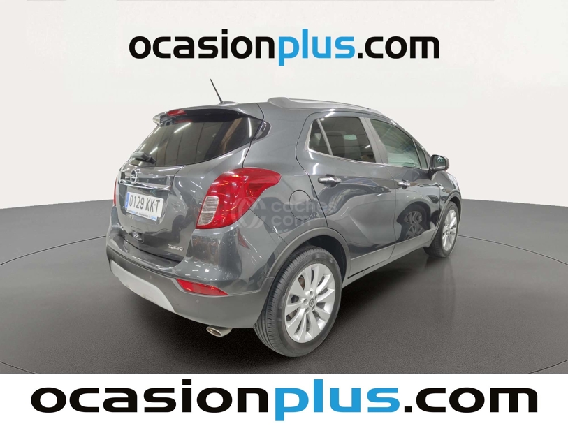 Foto del OPEL Mokka X 1.4T S&S Excellence 4x2