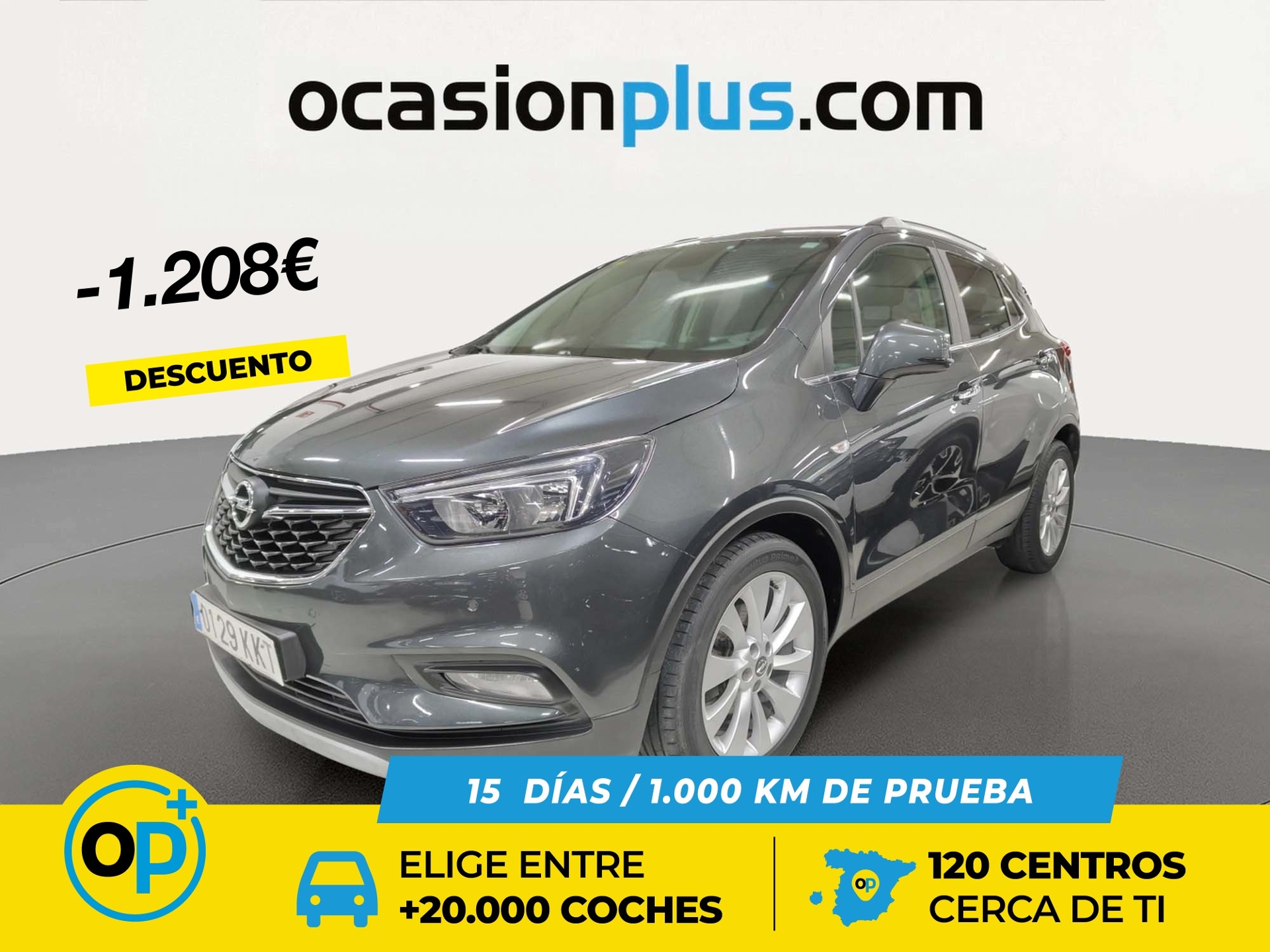 Imagen de OPEL Mokka