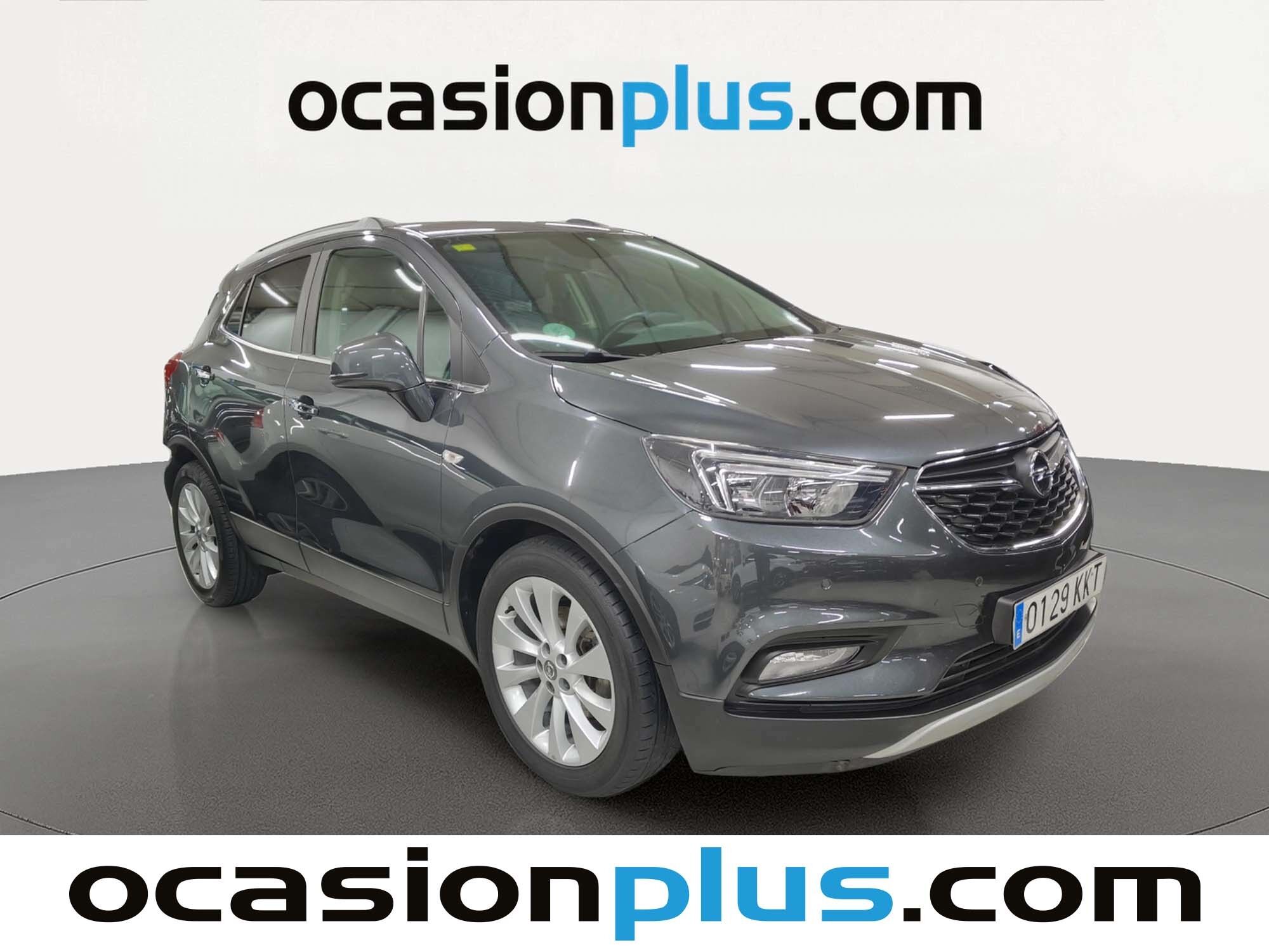 Foto del OPEL Mokka X 1.4T S&S Excellence 4x2