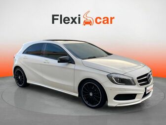 Imagen de MERCEDES Clase A A 200CDI BE AMG Line