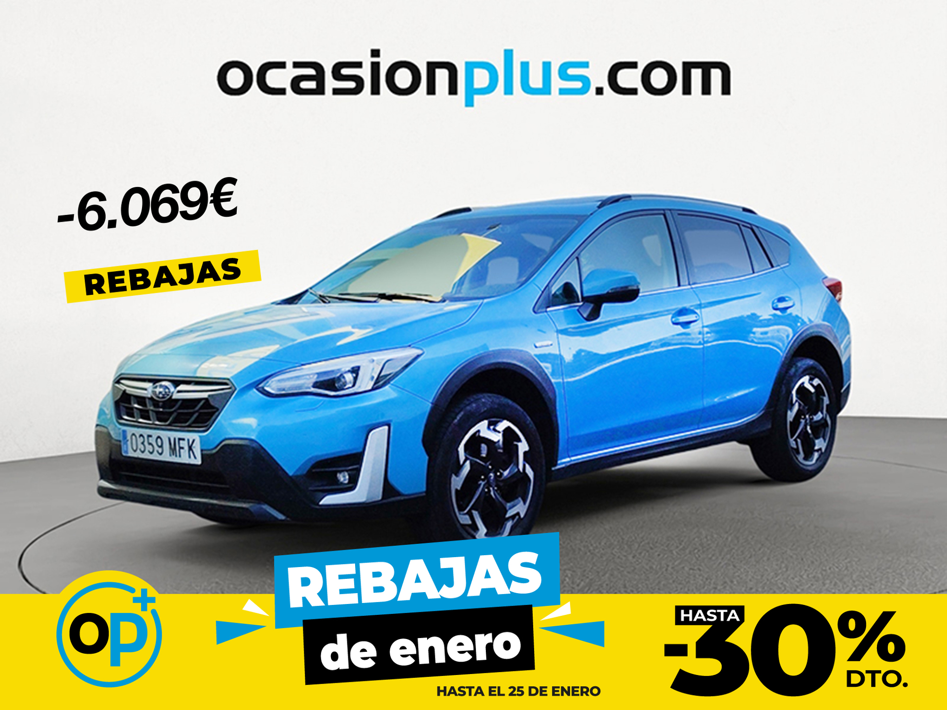 Imagen de SUBARU XV