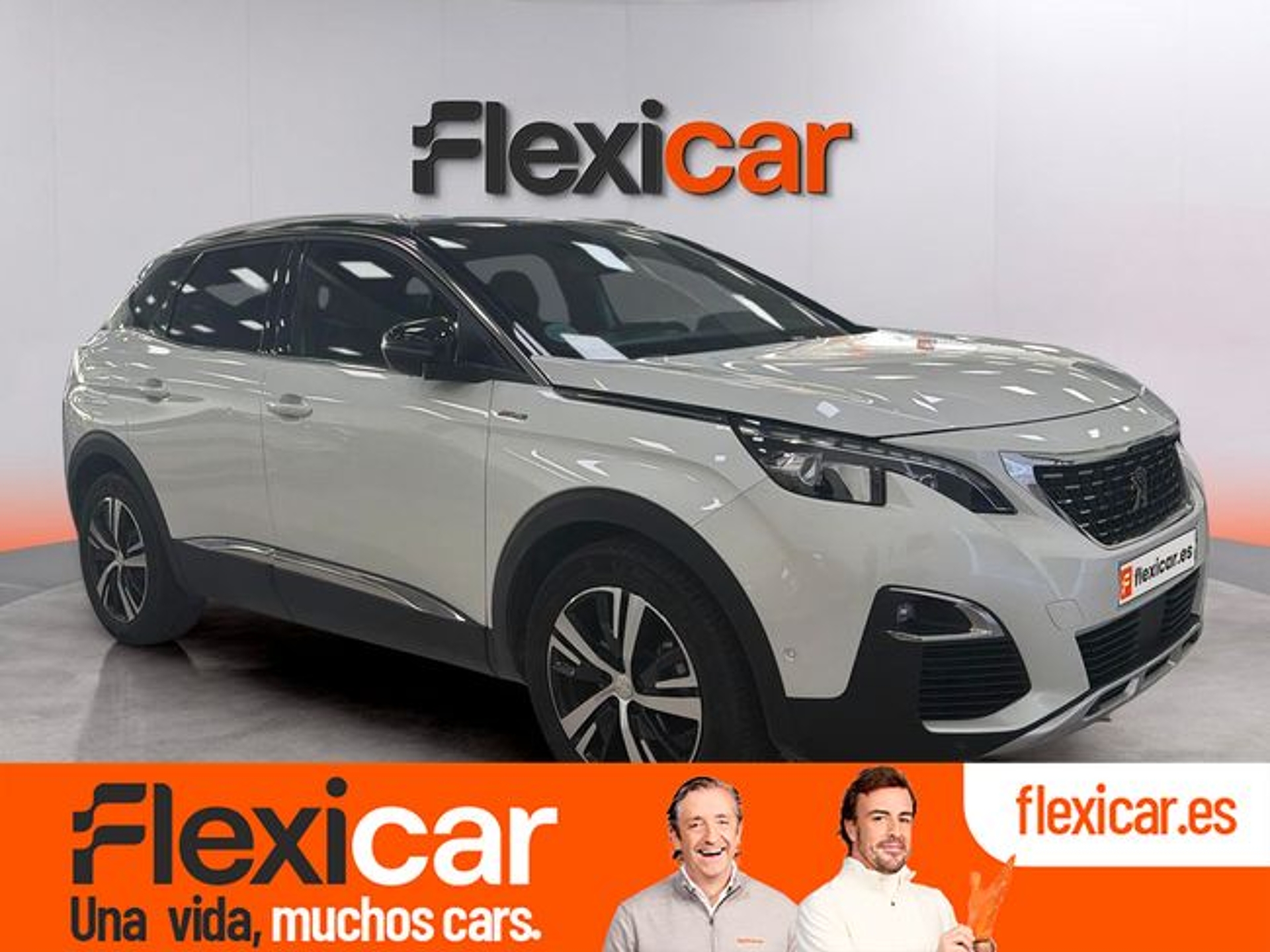 Imagen de PEUGEOT 3008