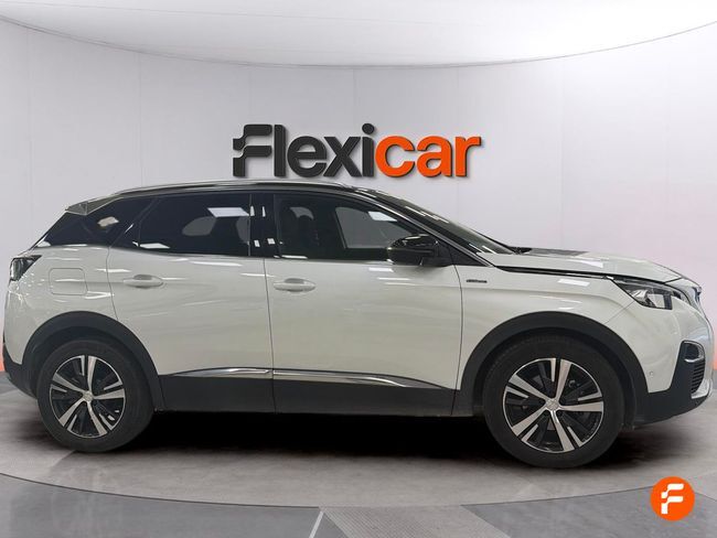 Foto del PEUGEOT 3008 1.2 S&S PureTech Active EAT8 130