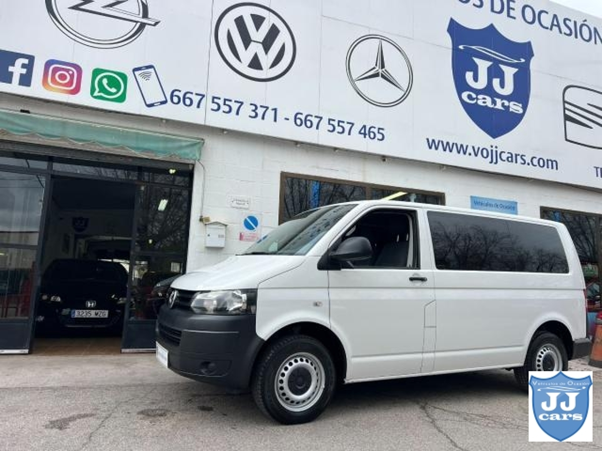 Imagen de VOLKSWAGEN Transporter
