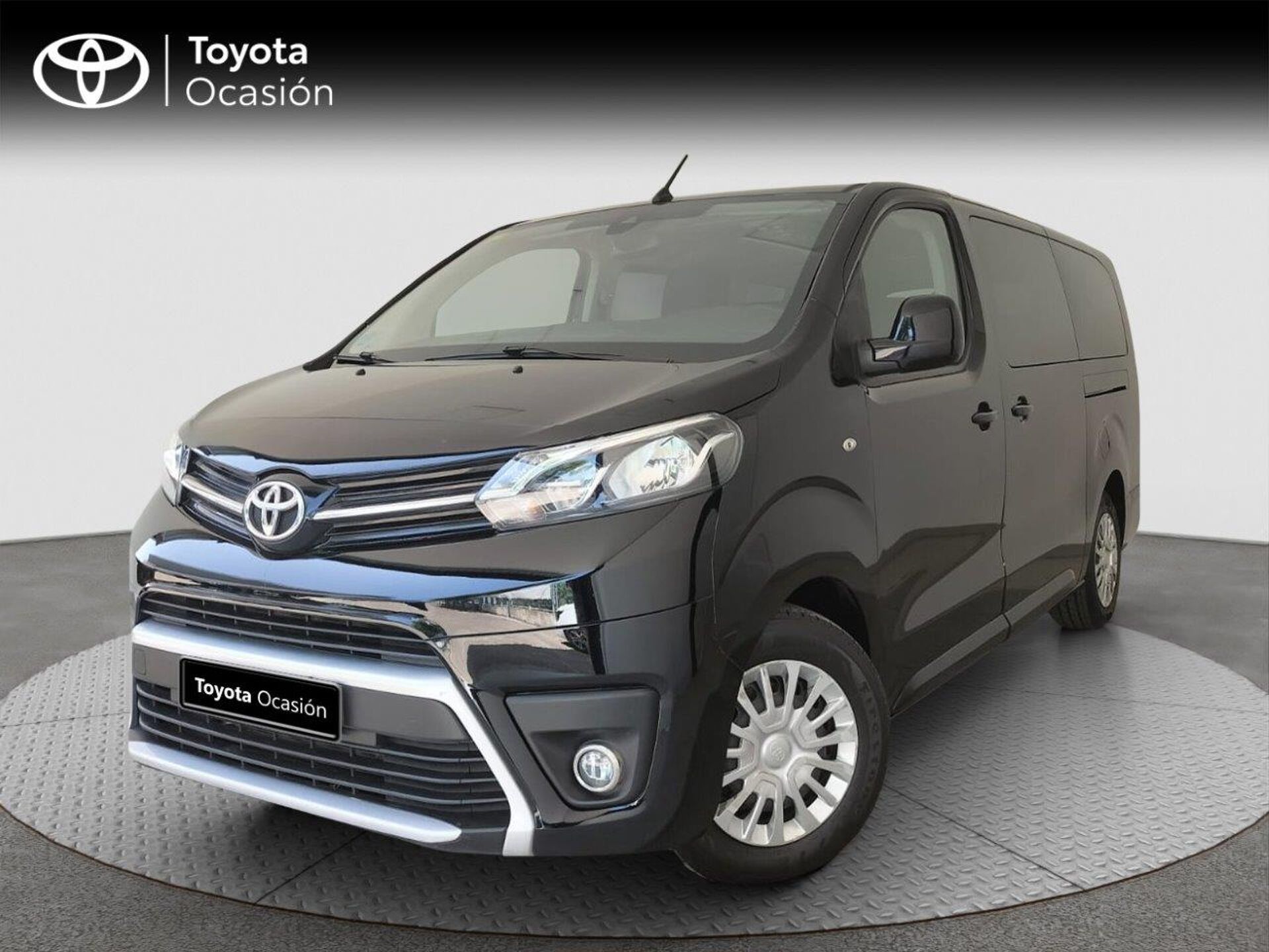 Imagen de TOYOTA Proace Verso