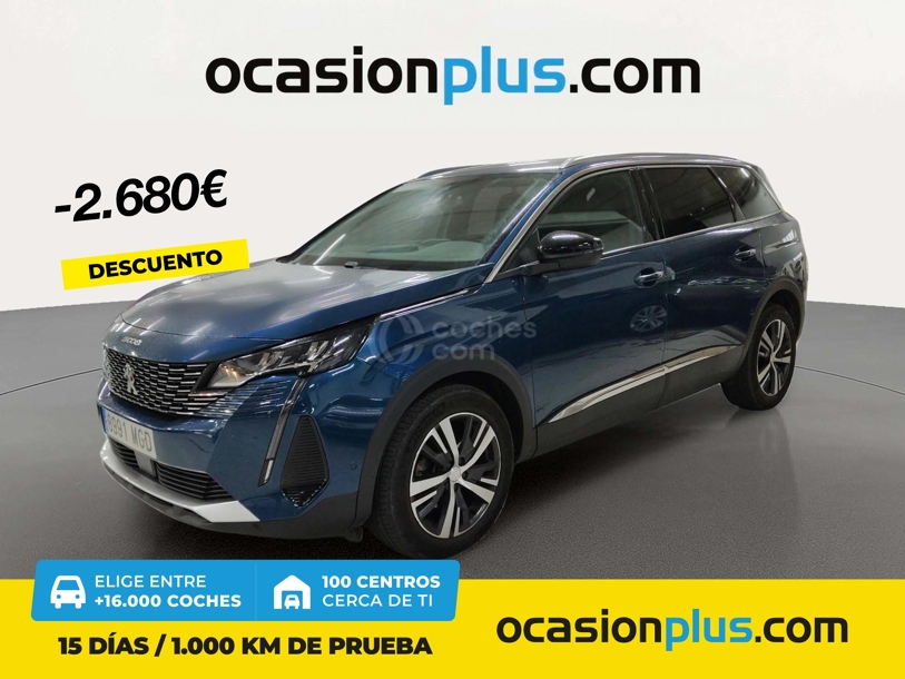 Foto del PEUGEOT 5008 1.5BlueHDi S&S Allure Pack EAT8 130