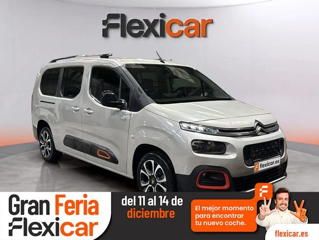 CITROEN Berlingo (Talla XL BlueHDi 130 S&S EAT8 SHINE) en Cantabria