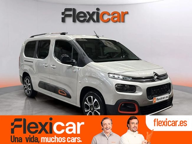 Foto del CITROEN Berlingo BlueHDi S&S Talla XL Shine EAT8 130