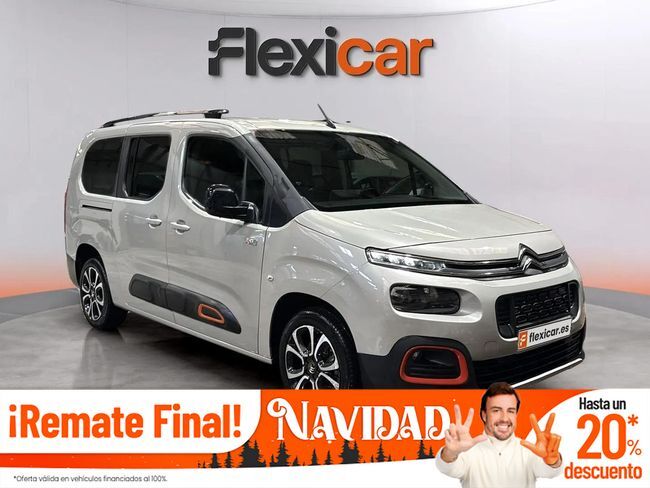 CITROEN Berlingo (Talla XL BlueHDi 130 S&S EAT8 SHINE) en Cantabria