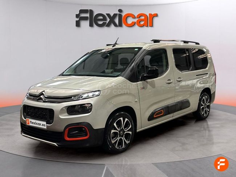 Foto del CITROEN Berlingo BlueHDi S&S Talla XL Shine EAT8 130