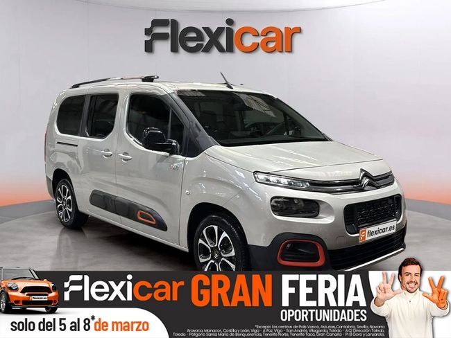 Foto del CITROEN Berlingo BlueHDi S&S Talla XL Shine EAT8 130