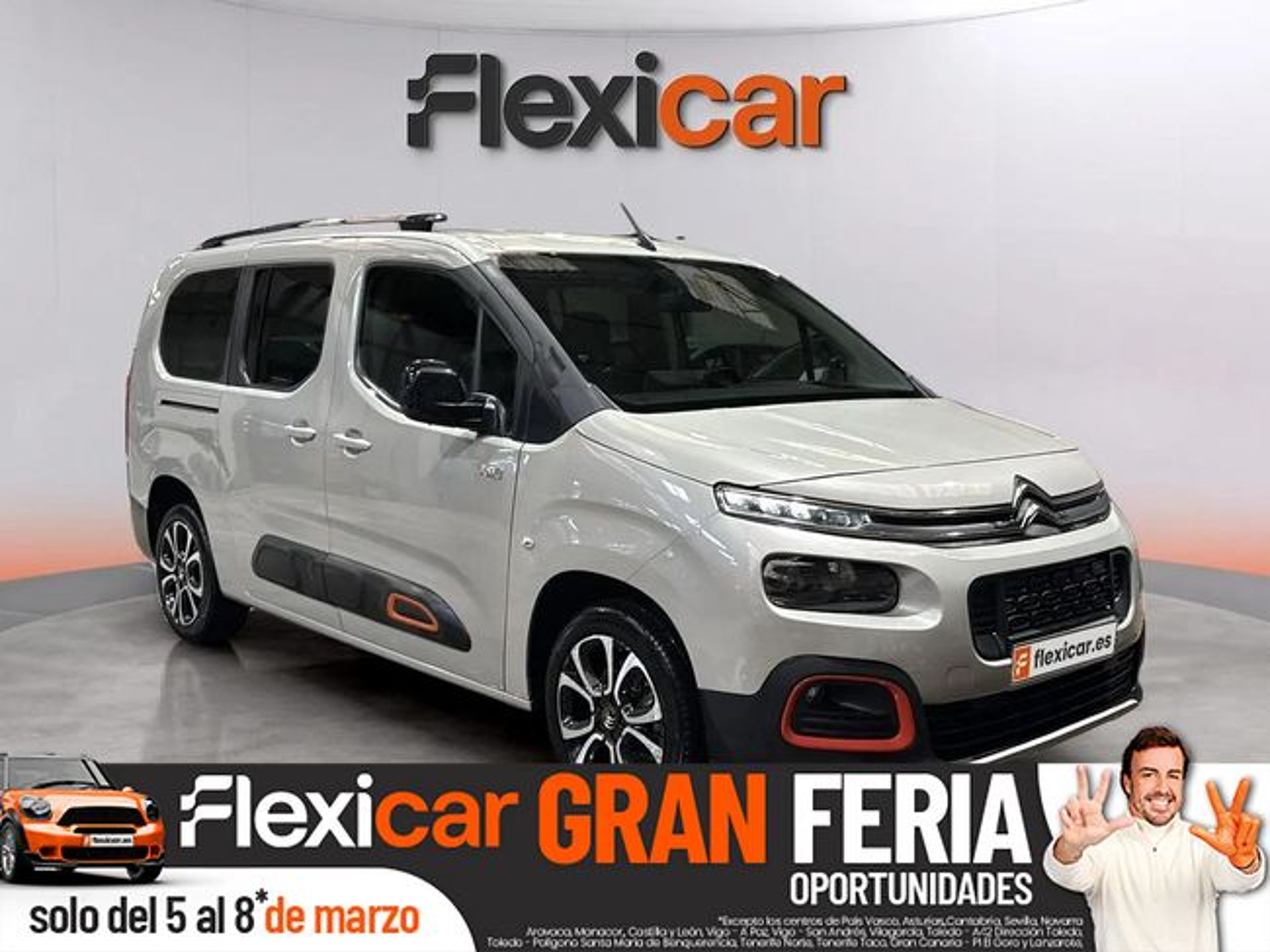 Imagen de CITROEN Berlingo