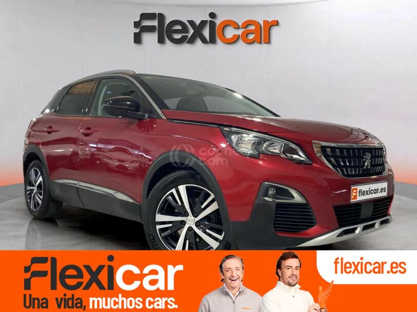 Foto del PEUGEOT 3008 1.5BlueHDi Allure S&S 130