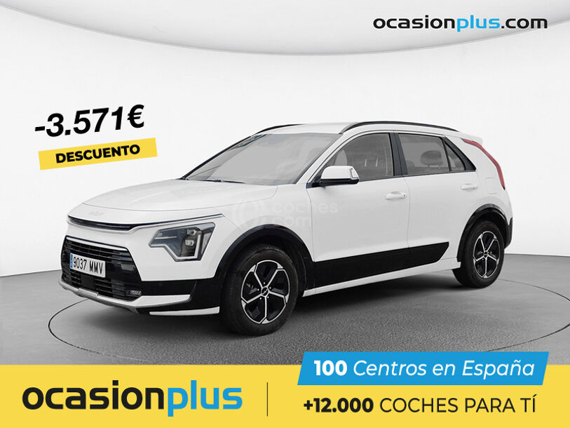 Foto del KIA Niro 1.6 HEV Drive 141
