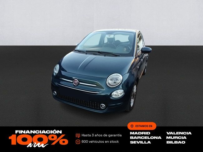 Foto del FIAT 500 1.2 Lounge