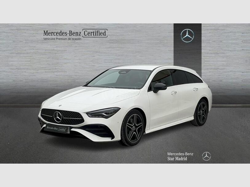 Foto del MERCEDES Clase CLA CLA 200d