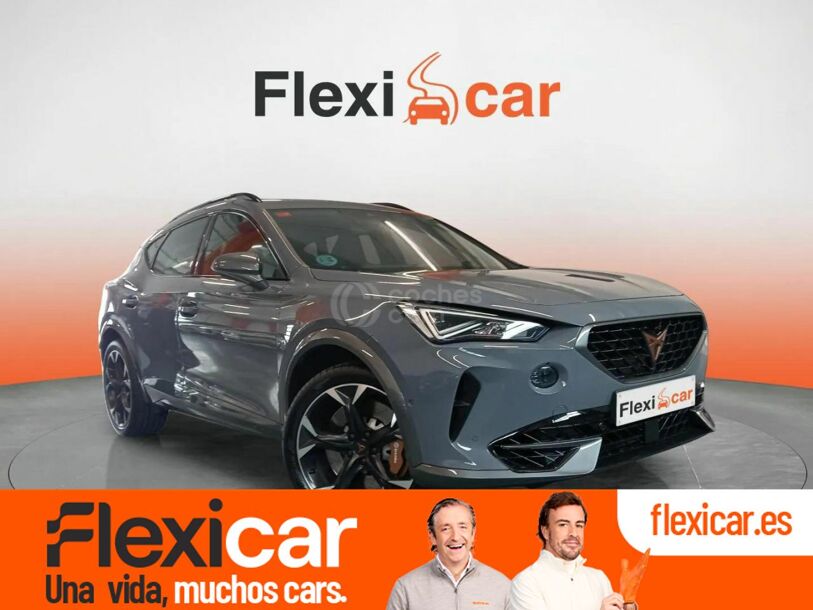 Foto del CUPRA Formentor 2.0 TSI 310 VZ DSG 4Drive