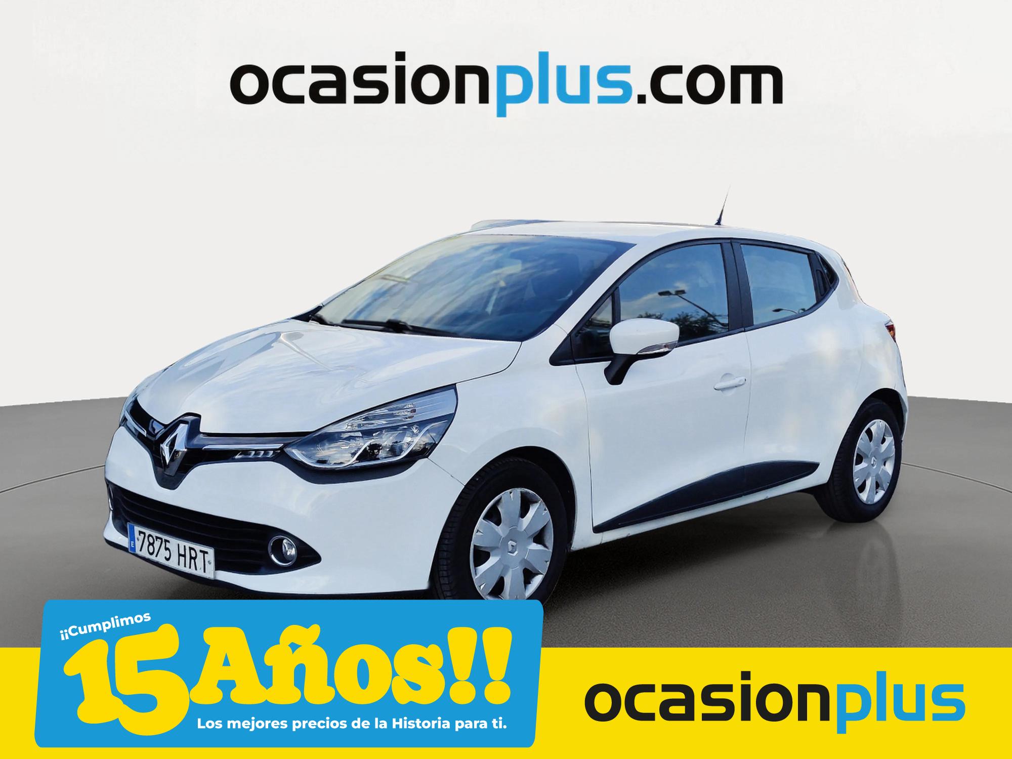 RENAULT Clio (Expression Energy S&S TCe 66 kW (90 CV)) en Madrid