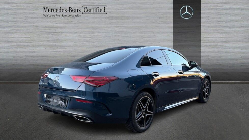 Foto del MERCEDES Clase CLA CLA 250e 8G-DCT