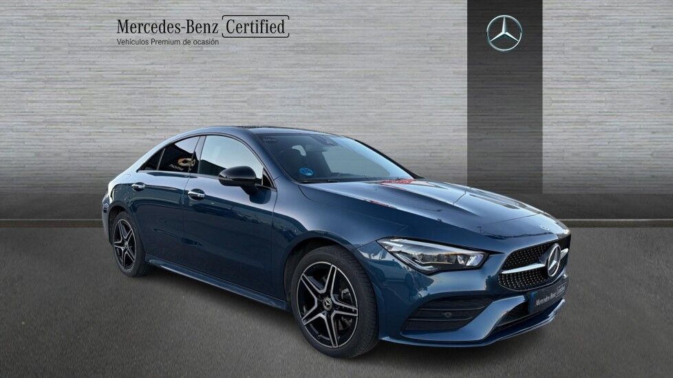 Foto del MERCEDES Clase CLA CLA 250e 8G-DCT
