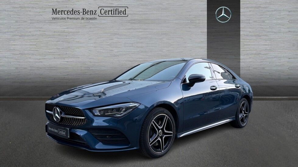 Foto del MERCEDES Clase CLA CLA 250e 8G-DCT