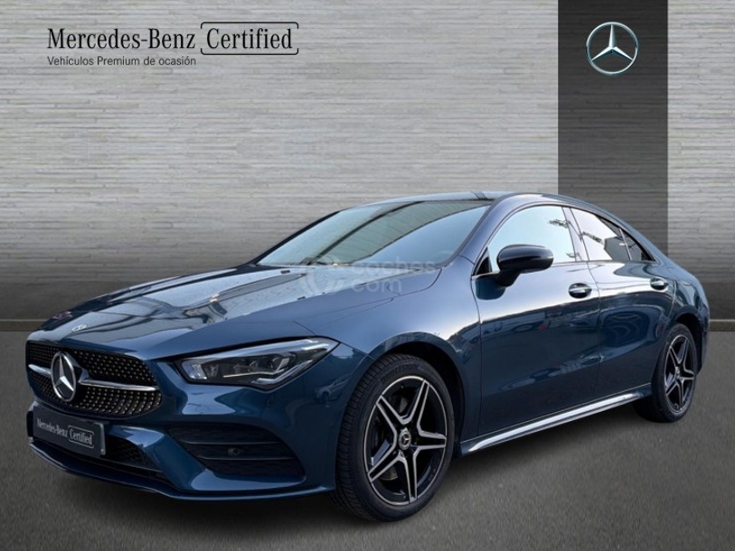 Foto del MERCEDES Clase CLA CLA 250e 8G-DCT