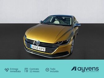 Imagen de VOLKSWAGEN Arteon 2.0TDI Elegance 110kW