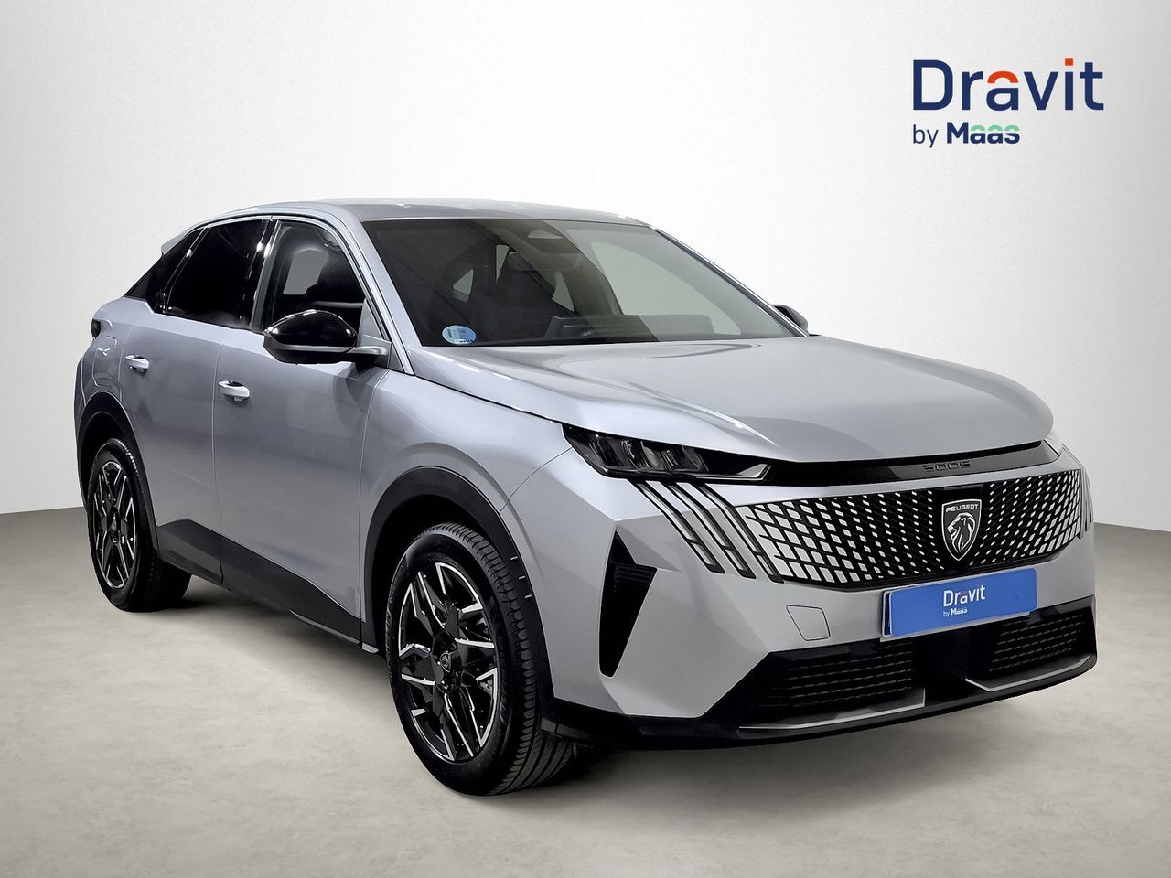 PEUGEOT 3008 (1.2 100KW Allure eDCS6) en Barcelona