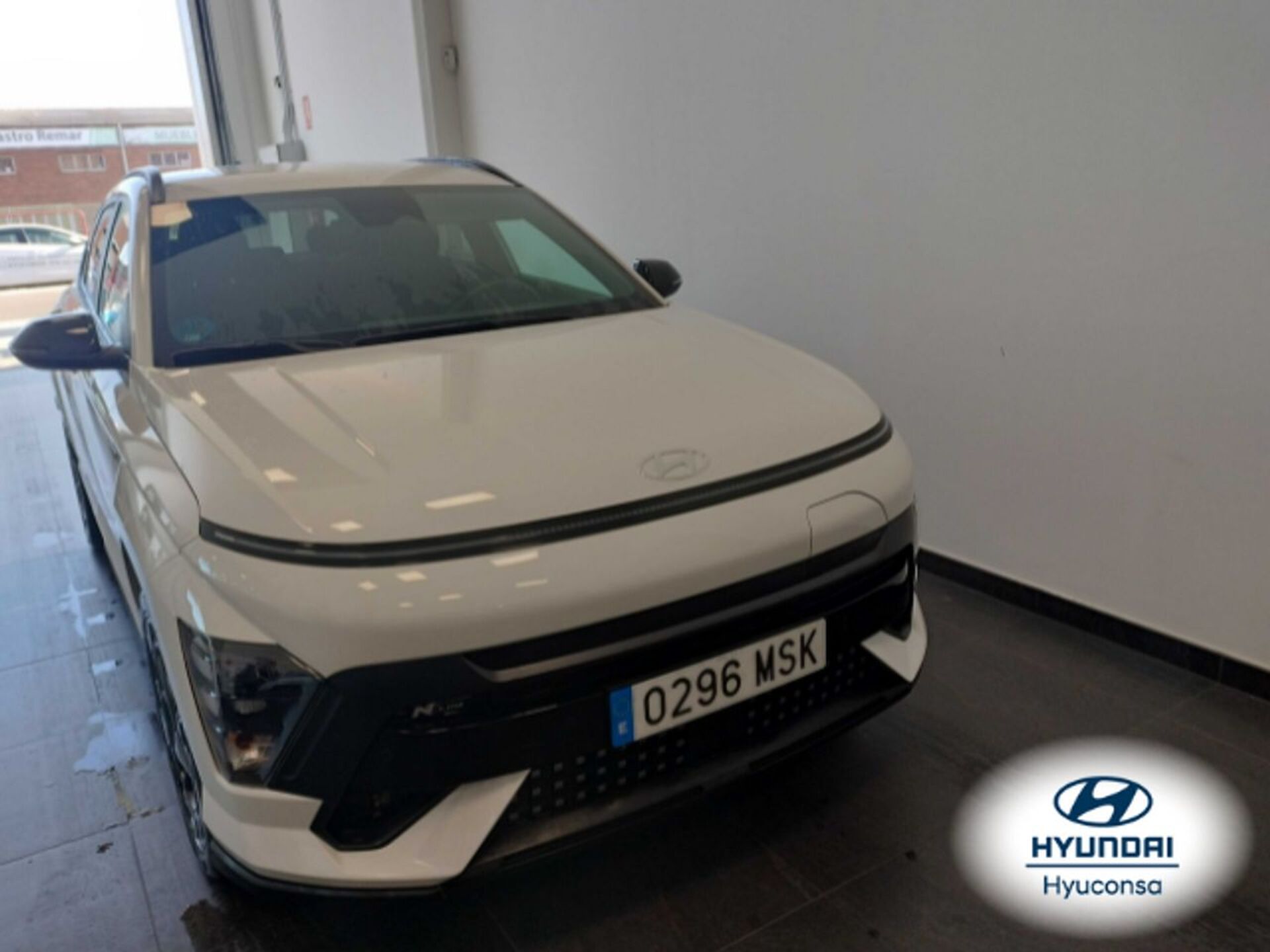 Imagen de HYUNDAI Kona