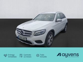 Imagen de MERCEDES Clase GLC GLC 220d 4Matic Aut.