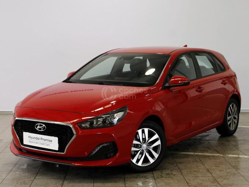 Foto del HYUNDAI i30 1.5 DPI Klass SLX 110