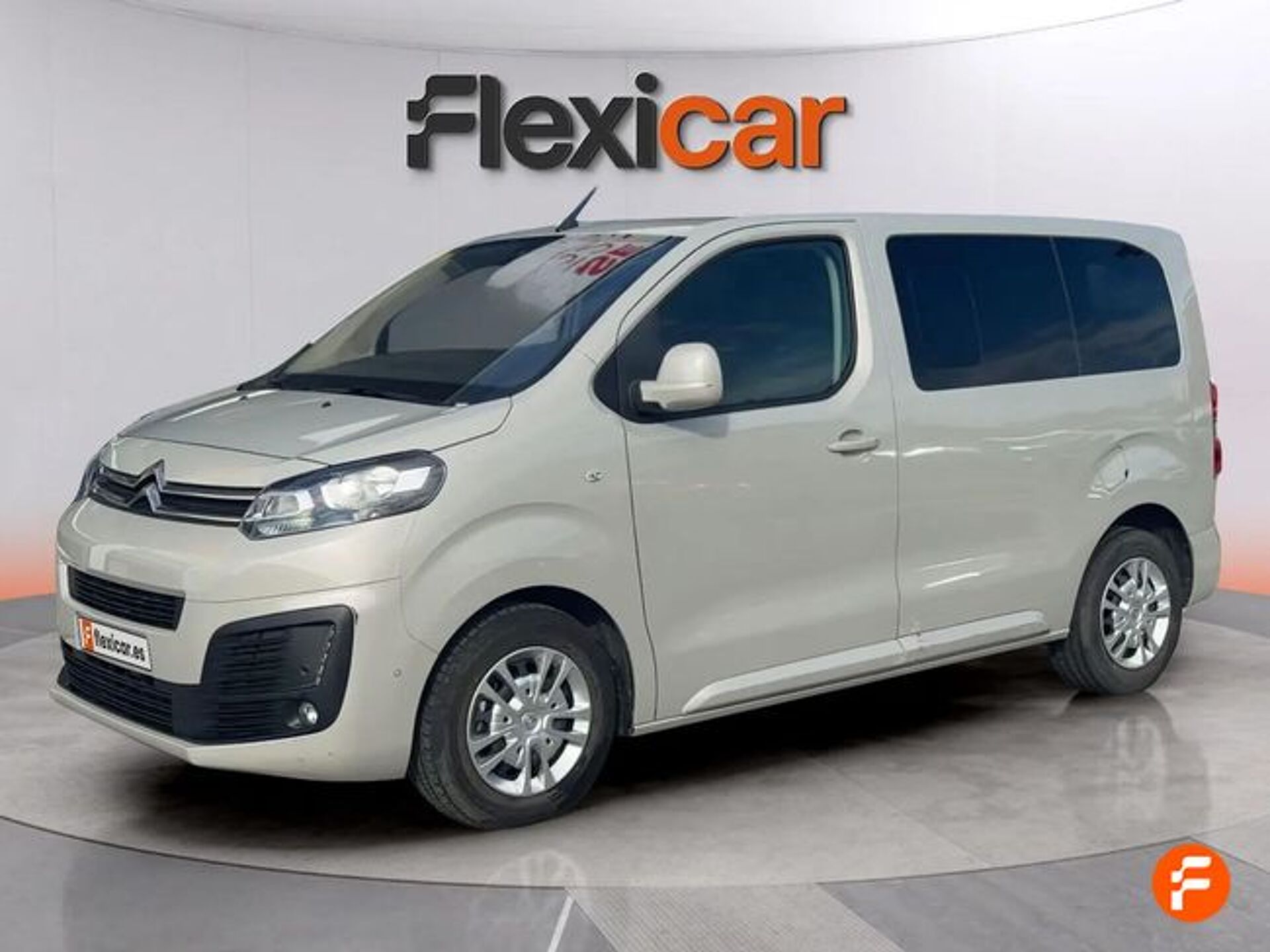 Imagen 3 de CITROEN SpaceTourer