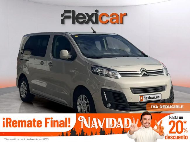 CITROEN SpaceTourer (Talla XS BlueHDi 88KW (120CV) Business) en Cantabria