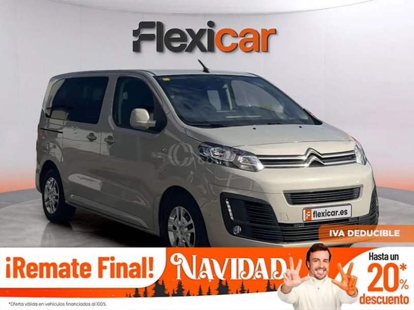 Foto del CITROEN SpaceTourer BlueHDI XS Business 120