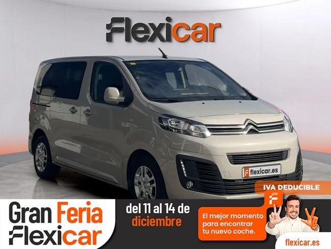 CITROEN SpaceTourer (Talla XS BlueHDi 88KW (120CV) Business) en Cantabria