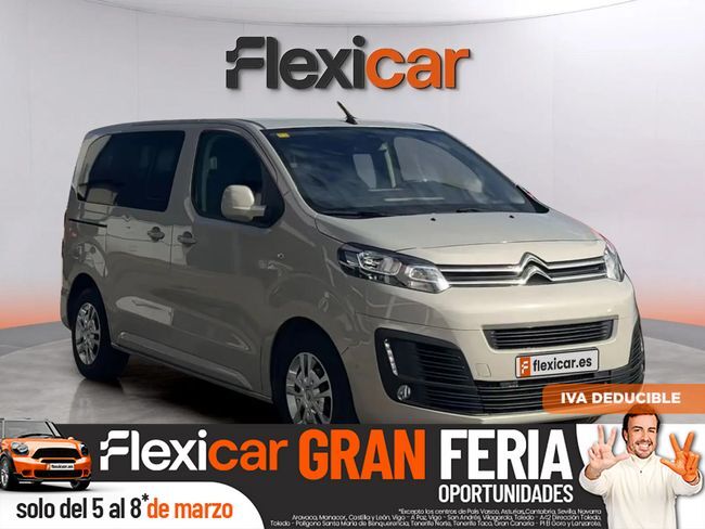 Foto del CITROEN SpaceTourer BlueHDI XS Business 120