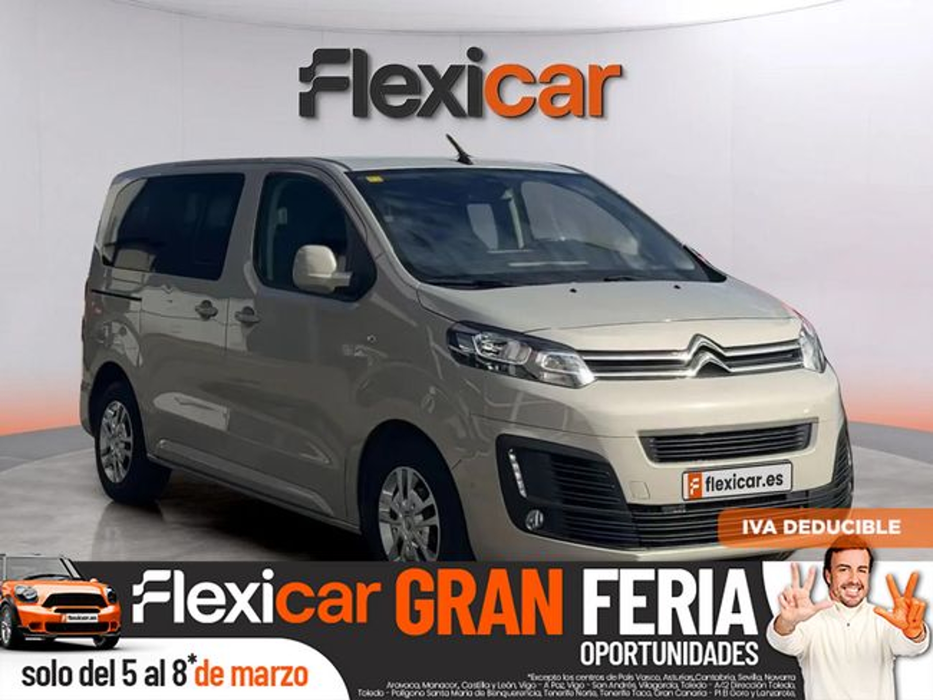 Imagen de CITROEN SpaceTourer