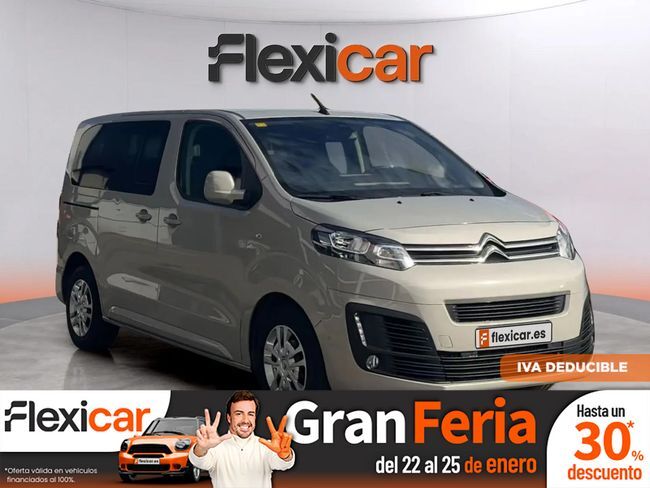 Foto del CITROEN SpaceTourer BlueHDI XS Business 120