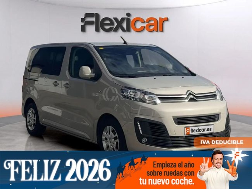 Foto del CITROEN SpaceTourer BlueHDI XS Business 120