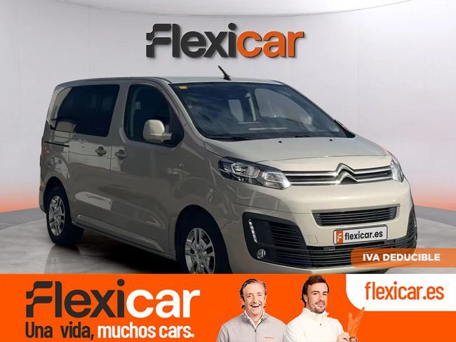 CITROEN SpaceTourer (Talla M BlueHDi 88KW (120CV) Feel) en Cantabria