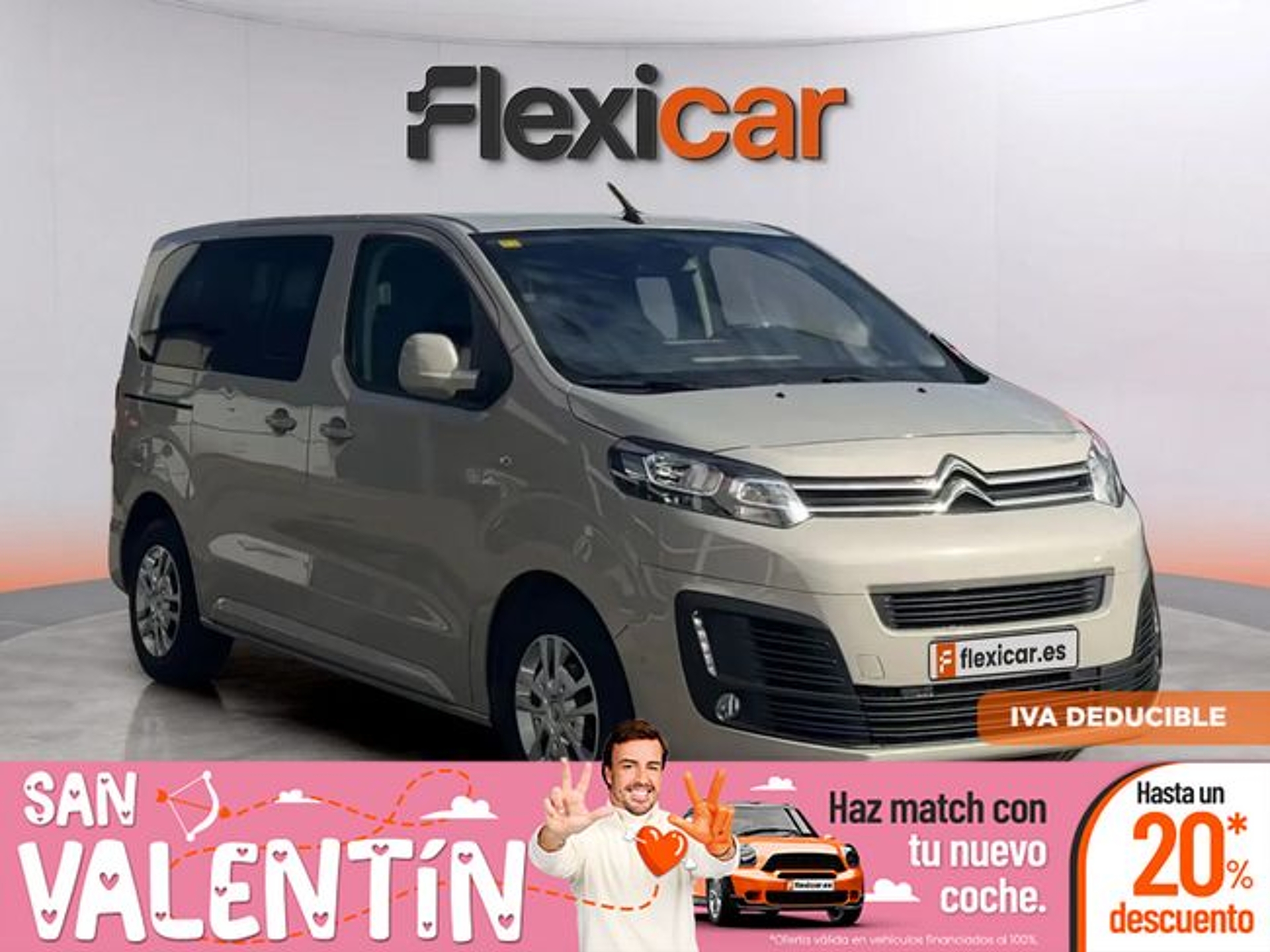 Imagen de CITROEN SpaceTourer