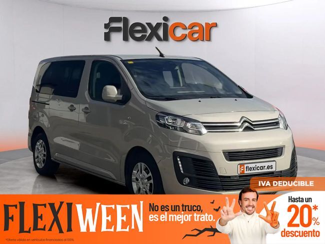 CITROEN SpaceTourer (Talla M BlueHDi 88KW (120CV) Feel) en Cantabria