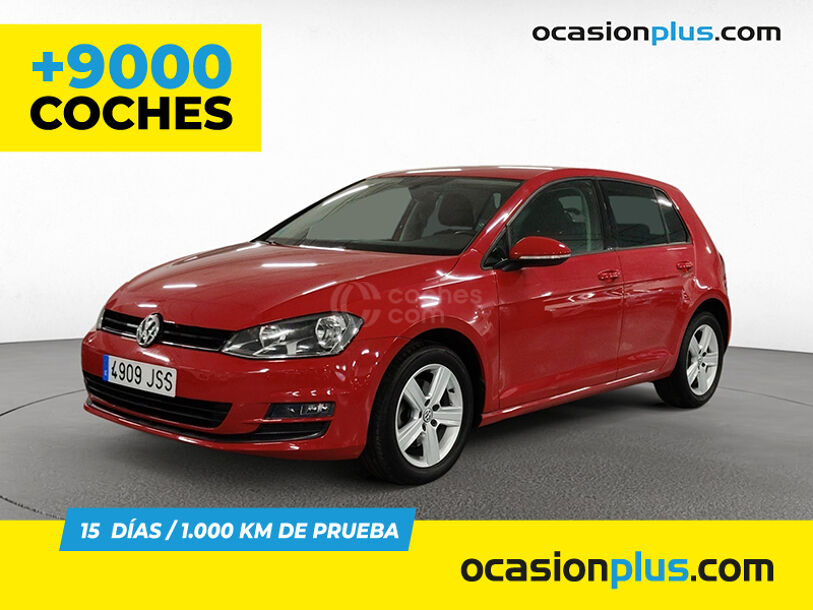 Foto del VOLKSWAGEN Golf 2.0TDI CR BMT Advance 150