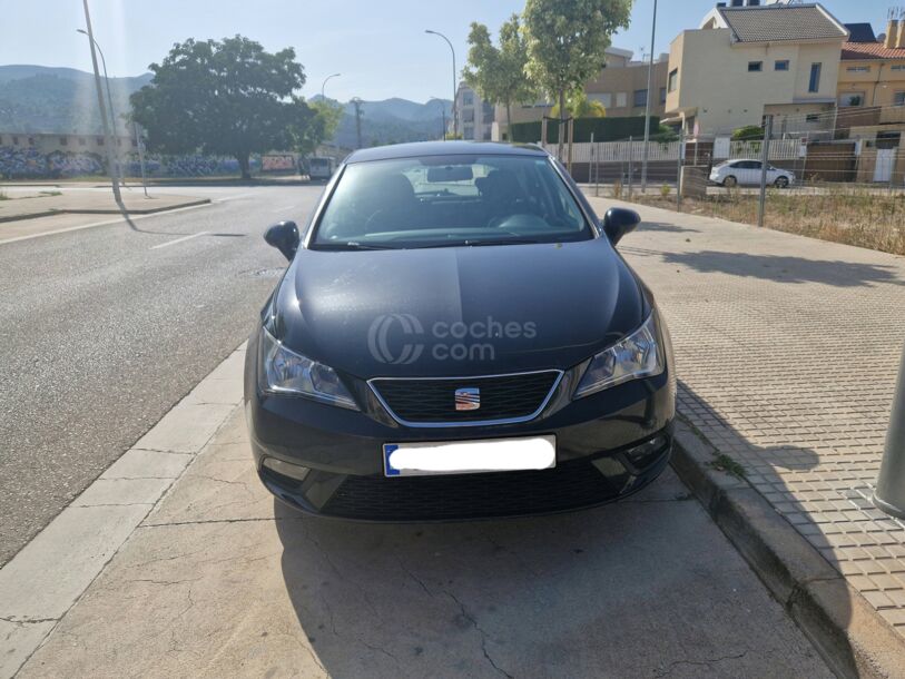 Foto del SEAT Ibiza 1.6TDI CR Style 105
