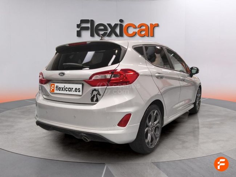 Foto del FORD Fiesta 1.0 EcoBoost S-S ST Line 95