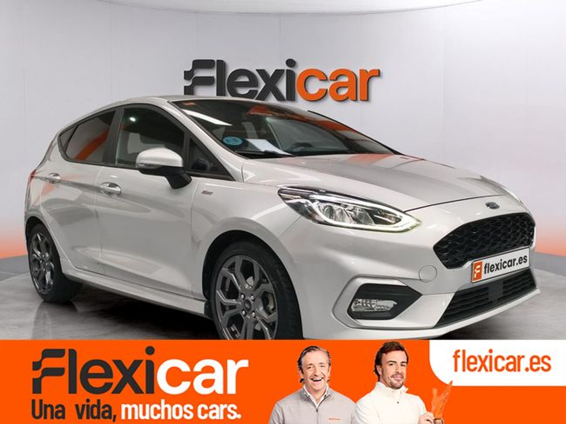 Imagen de FORD Fiesta