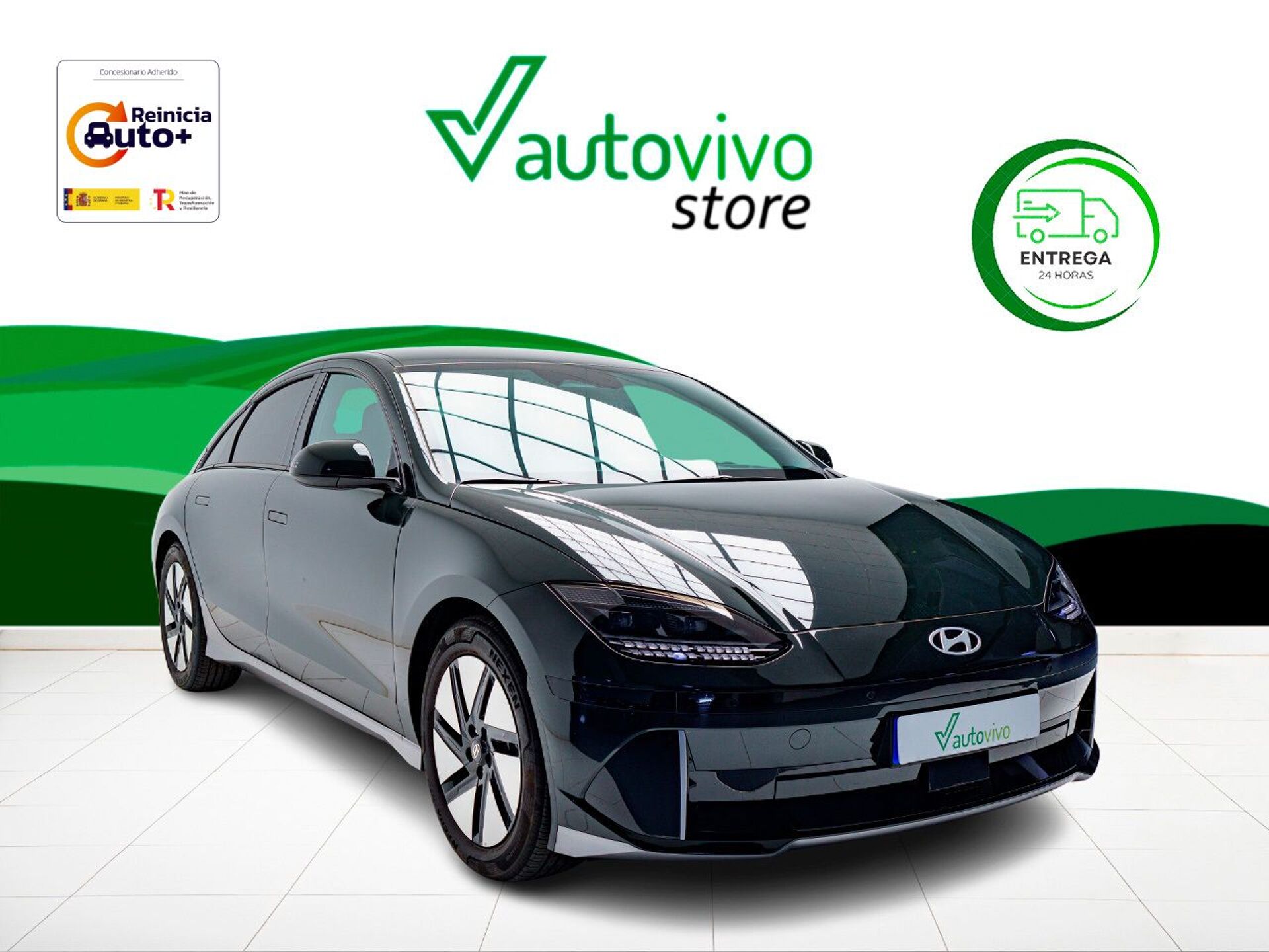 Imagen de HYUNDAI Ioniq